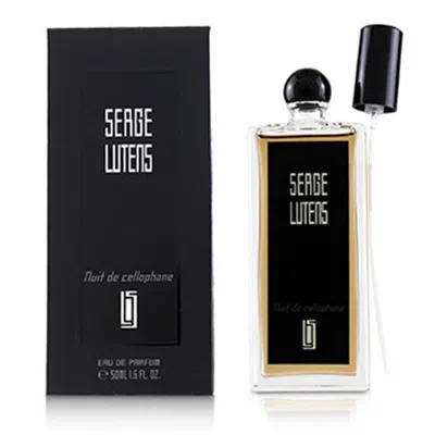 Serge Lutens 1.69 oz Ladies Nuit De Cellophane Eau De Perfume Spray In White