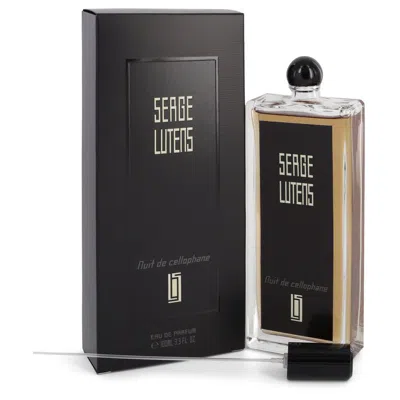 Serge Lutens 2pcs Combo Nuit De Cellophane By  Eau De Parfum Spray 3.3 oz Women In Multi
