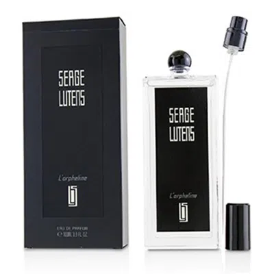 Serge Lutens 3.3 oz L-orpheline Eau De Parfum Spray In White