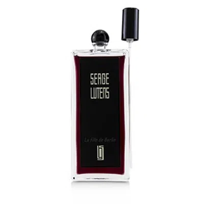 Serge Lutens 3.3 oz La Fille De Berlin Eau De Parfum Spray In Multi