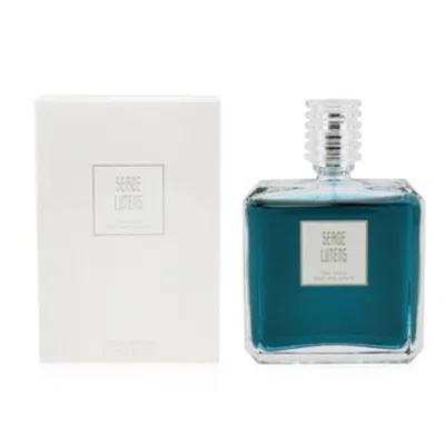 Serge Lutens 3.3 oz Les Eaux De Politesse Des Clous Pour Une Pelure Eau De Parfum Spray For Unisex In White