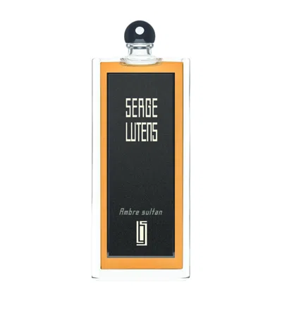 Serge Lutens Ambre Sultan Eau De Parfum In White