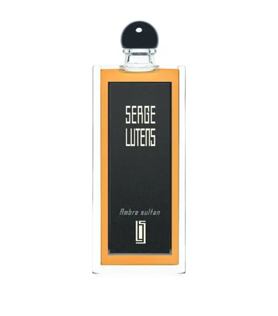 Serge Lutens Ambre Sultan Eau De Parfum In White