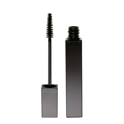 Serge Lutens Black Waterproof Mascara In White