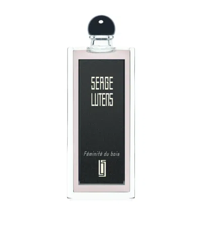 Serge Lutens Feminite Du Bois Eau De Parfum