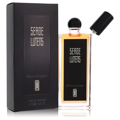 Serge Lutens Fleurs D'oranger By  Eau De Parfum Spray (unisex) 1.69 oz For Women In Multi