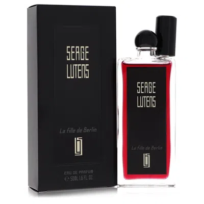 Serge Lutens La Fille De Berlin By  Eau De Parfum Spray (unisex) 1.6 oz For Women In Multi