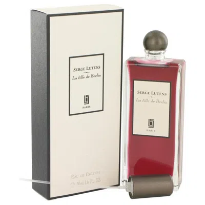 Serge Lutens La Fille De Berlin Eau De Parfum Spray 1.6 Oz. - Unisex In White