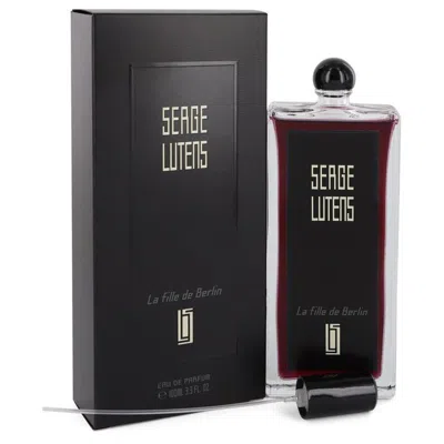 Serge Lutens La Fille De Berlin Eau De Parfum Spray For Women 3.3 oz In Multi