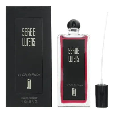 Serge Lutens La Fille De Berlin /  Edp Spray 1.6 oz (50 Ml) (u)
