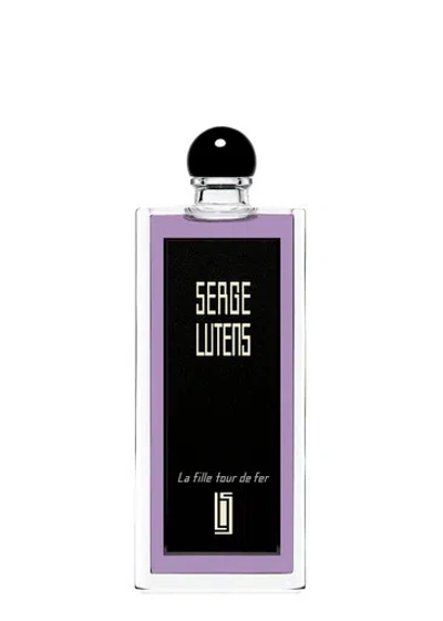 Serge Lutens La Fille Tour De Fer 50ml In White