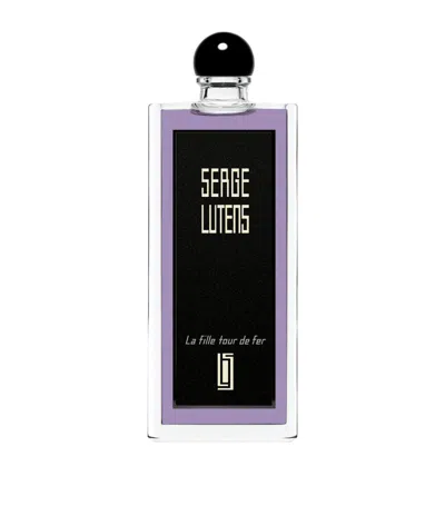 Serge Lutens La Fille Tour De Fer Eau De Parfum (50ml) In White