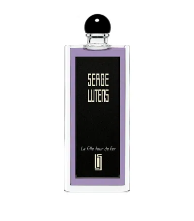 Serge Lutens La Fille Tour De Fer Eau De Parfum In White