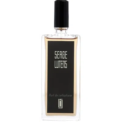 Serge Lutens Unisex Nuit De Cellophane Edp 1.7 oz (tester) Fragrances 3700358211871 In N/a