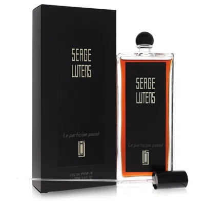 Serge Lutens Le Participe Passe By  Eau De Parfum Spray (unisex) 3.3 oz For Women In Multi