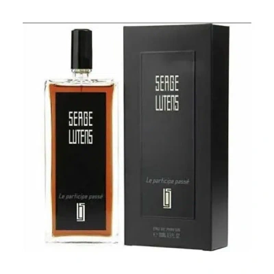 Serge Lutens Le Participe Passe Perfume For Unisex Eau De Parfum Spray 3.3 oz