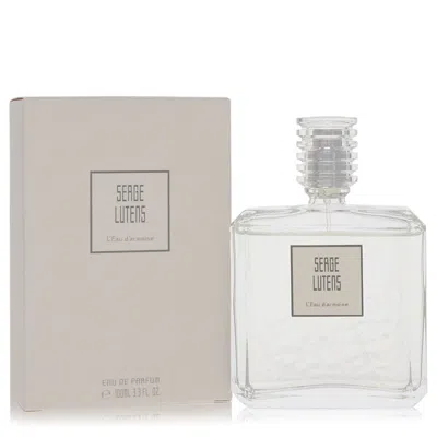 Serge Lutens L'eau D'armoise By  Eau De Parfum Spray 3.3 oz Women In Multi