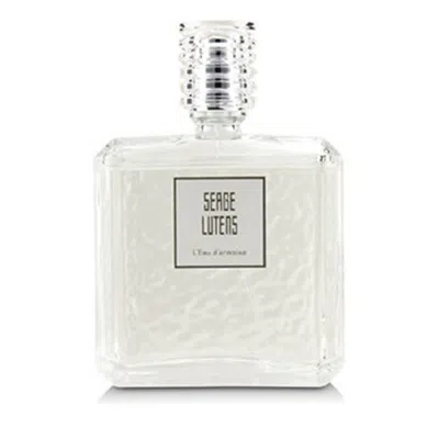 Serge Lutens - Les Eaux De Politesse L'eau D'armoise Eau De Parfum Spray 100ml/3.3oz