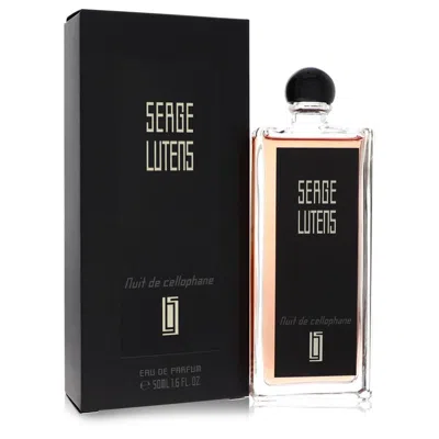 Serge Lutens Nuit De Cellophane By  Eau De Parfum Spray (unisex) 1.69 oz For Women In Multi