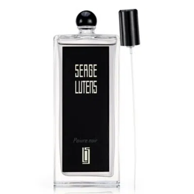 Serge Lutens Poivre Noir Eau De Parfum Spray 100ml / 3.3oz In Black