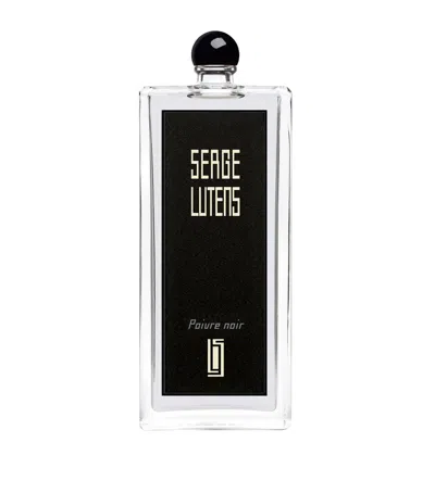 Serge Lutens Poivre Noire Eau De Parfum In White
