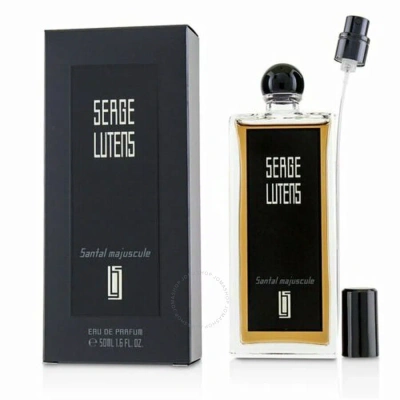 Serge Lutens Santal Majuscule /  Edp Spray 1.6 oz (50 Ml) (u) In White