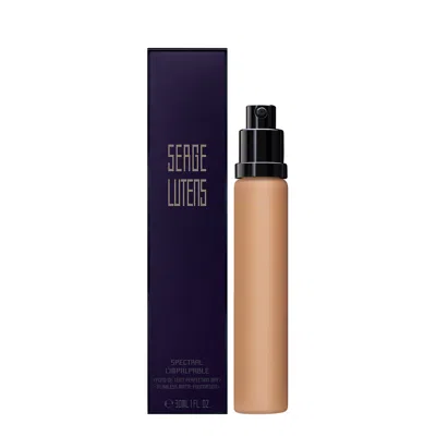 Serge Lutens Spectral Fluid Foundation Refill In White