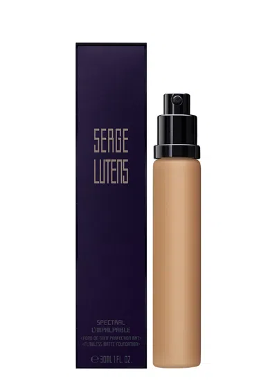 Serge Lutens Spectral Fluid Foundation Refill In White
