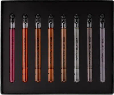 Serge Lutens The Discovery Set, 8 X 4 ml In N/a