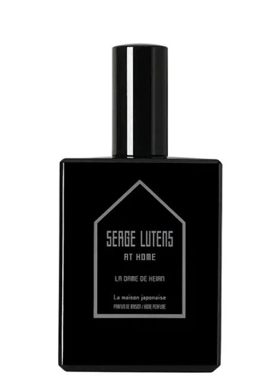Serge Lutens The Japanese House Home Spray 100ml In Black