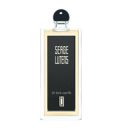 Serge Lutens Un Bois Vanille Eau De Parfum In White