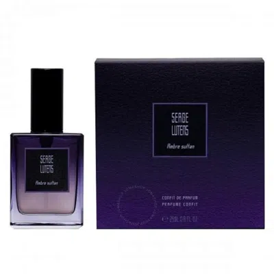 Serge Lutens Unisex Ambre Sultan Edp 0.84 oz Fragrances 3700358214858 In White