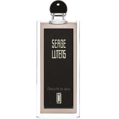 Serge Lutens Unisex Feminite Du Bois Edp 1.7 oz (tester) Fragrances 3700358211918 In Orange