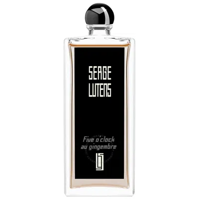 Serge Lutens Unisex Five O'clock Au Gingembre Edp 1.7 oz (tester) Fragrances 3700358211857 In N/a