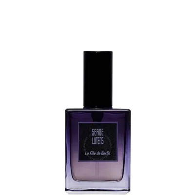 Serge Lutens Unisex La Fille De Berlin Edp 0.84 oz Fragrances 3700358214865 In White