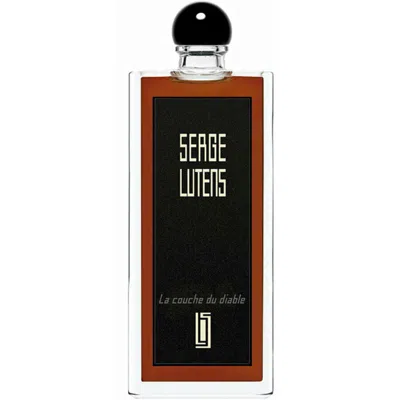 Serge Lutens Unisex La Fille De Berlin Edp 1.7 oz (tester) Fragrances 3700358211895 In Transparent