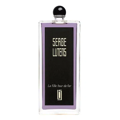 Serge Lutens Unisex La Fille Tour De Fer Edp 1.7 oz (tester) Fragrances 3700358222051