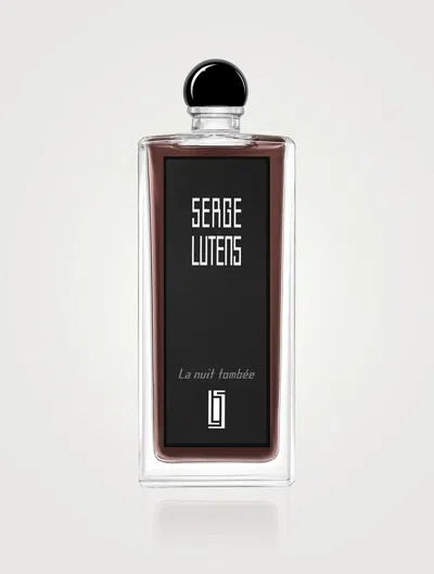 Serge Lutens Unisex La Nuit Tombee Edp 1.7 oz Fragrances 3700358226226