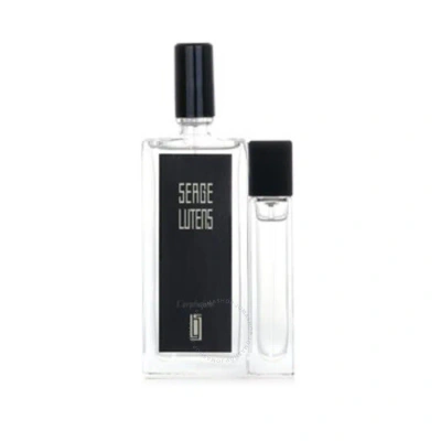 Serge Lutens Unisex L'orpheline Gift Set Fragrances 3700358217446 In White