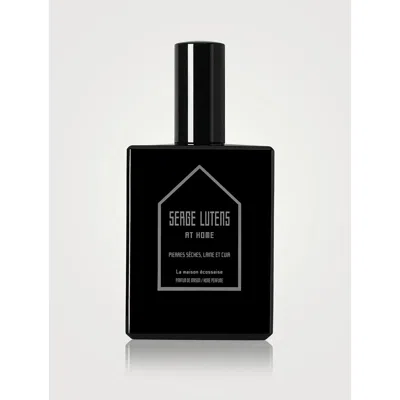Serge Lutens Unisex Pierres Seches Laine Et Cuir Room Spray 3.4 oz Fragrances 3700358218764