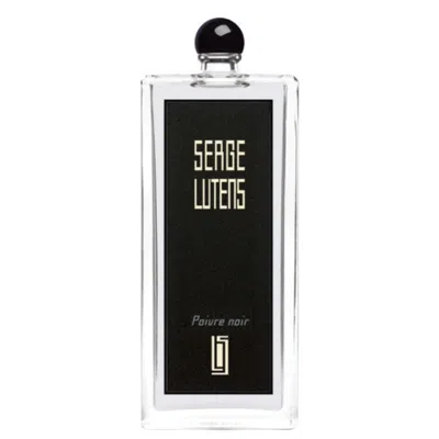 Serge Lutens Unisex Poivre Noir Edp 1.7 oz (tester) Fragrances 3700358217170 In N/a