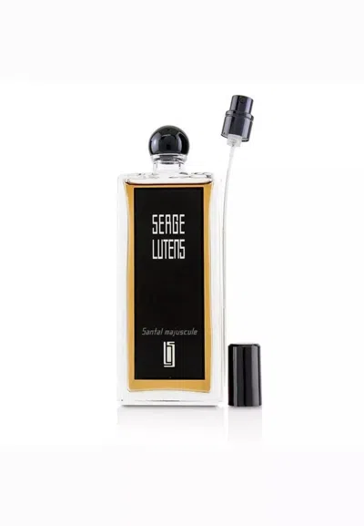 Serge Lutens Unisex Santal Majuscule Edp Spray 1.7 oz (tester) Fragrances 3700358211826