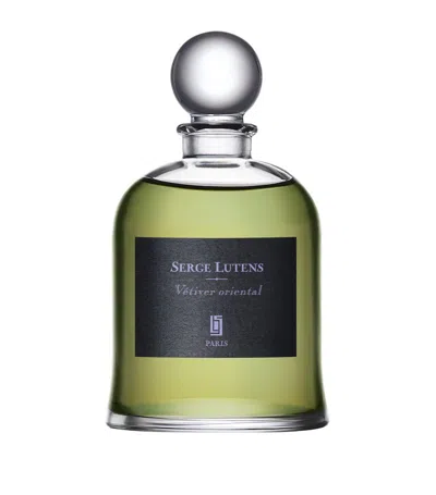 Serge Lutens Vetiver Oriental Bell Jar Eau De Parfum (75ml) In Multi