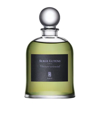 Serge Lutens Vetiver Oriental Bell Jar Eau De Parfum In White