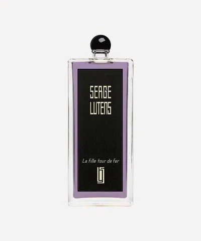 Serge Lutens Women's La Fille Tour De Fer Eau De Parfum 100ml - Luxury Perfume