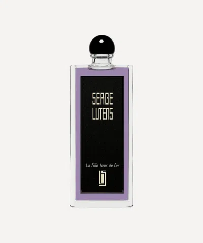 Serge Lutens Women's La Fille Tour De Fer Eau De Parfum 50ml - Luxury Perfume