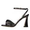 Sergio Cimadamore Sandals Black In Nero Scuri