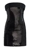 Sergio Hudson Moda Operandi In Black