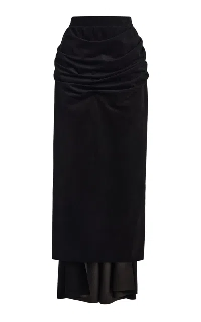 Sergio Hudson Moda Operandi In Black