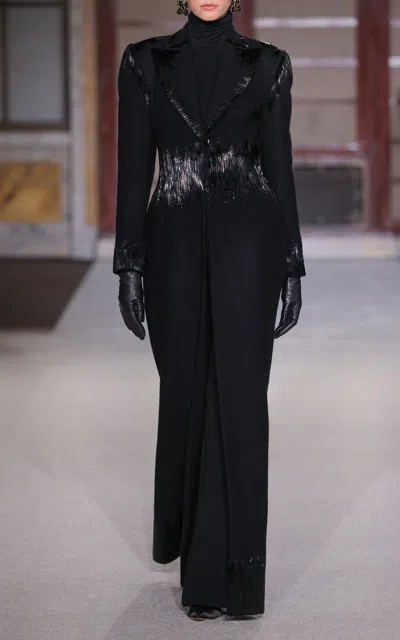 Sergio Hudson Moda Operandi In Black
